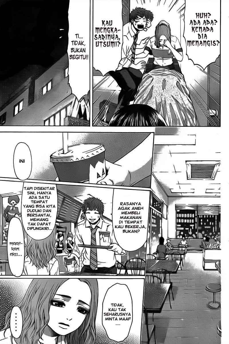 Good Ending Chapter 20 - halaman 4