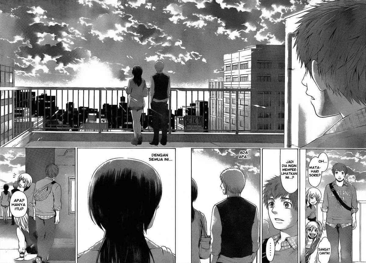 Good Ending Chapter 21 - halaman 14