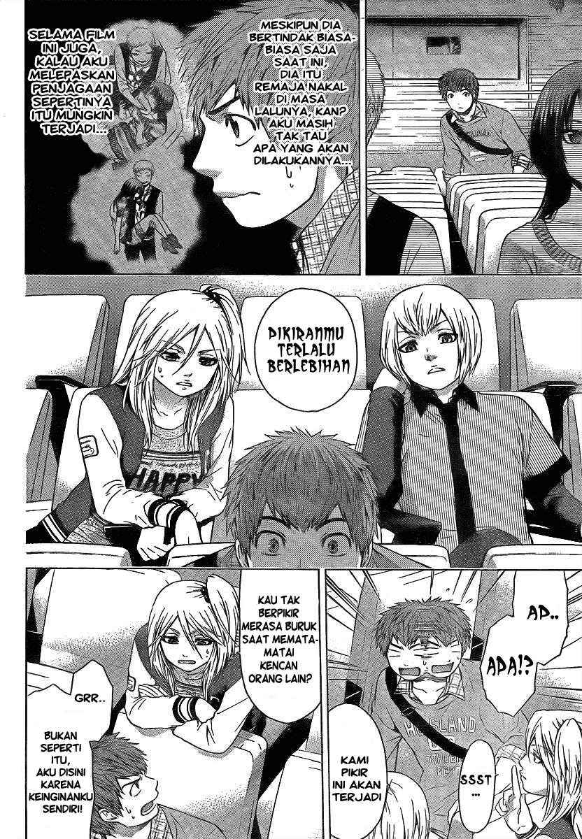 Good Ending Chapter 21 - halaman 4