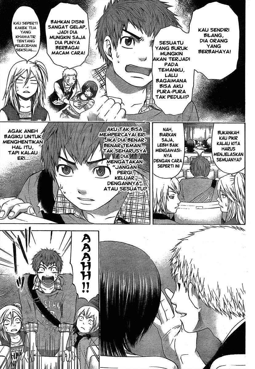 Good Ending Chapter 21 - halaman 5