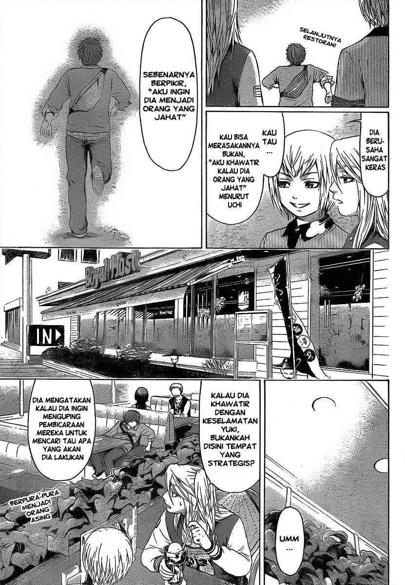 Good Ending Chapter 21 - halaman 9