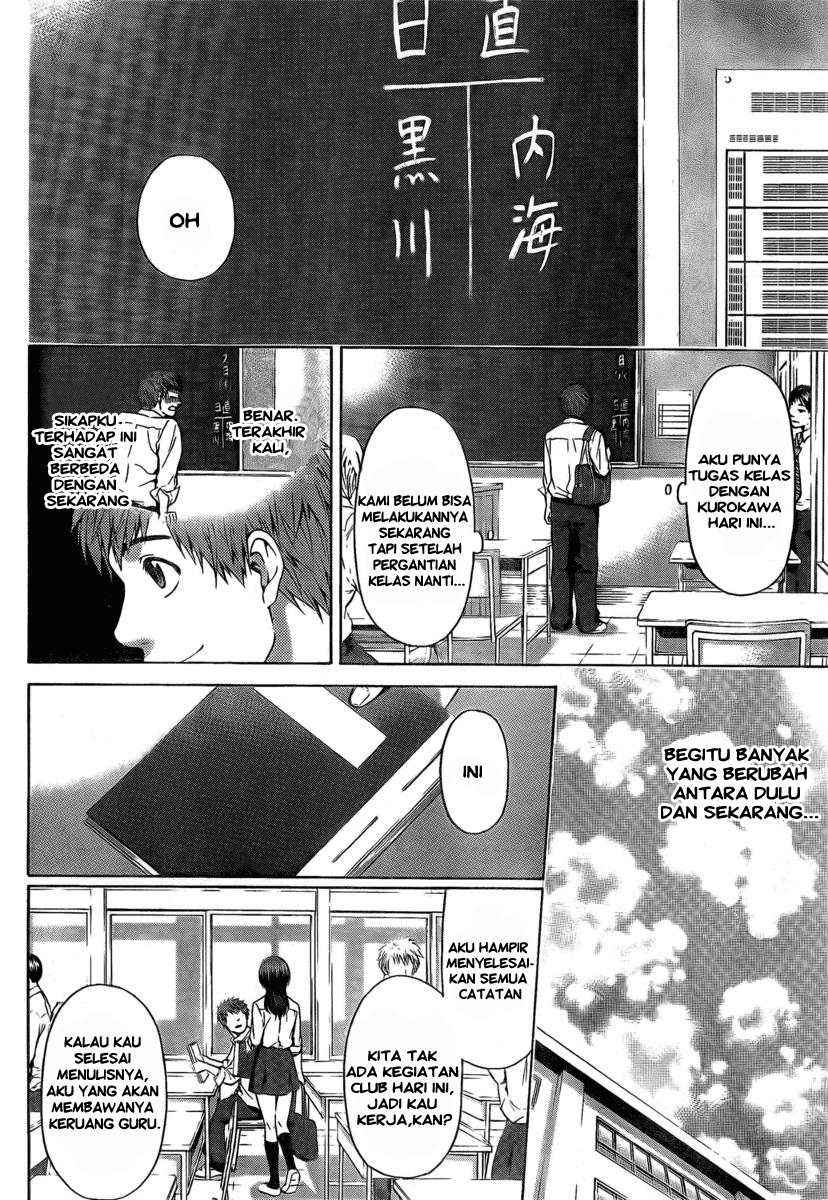 Good Ending Chapter 22 - halaman 11