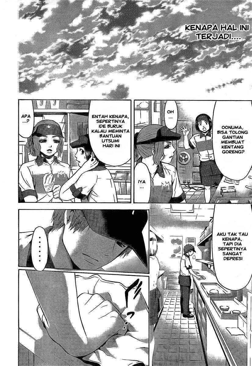 Good Ending Chapter 22 - halaman 19