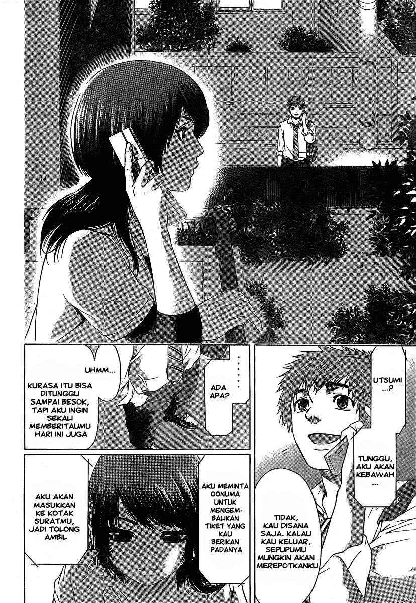 Good Ending Chapter 22 - halaman 21