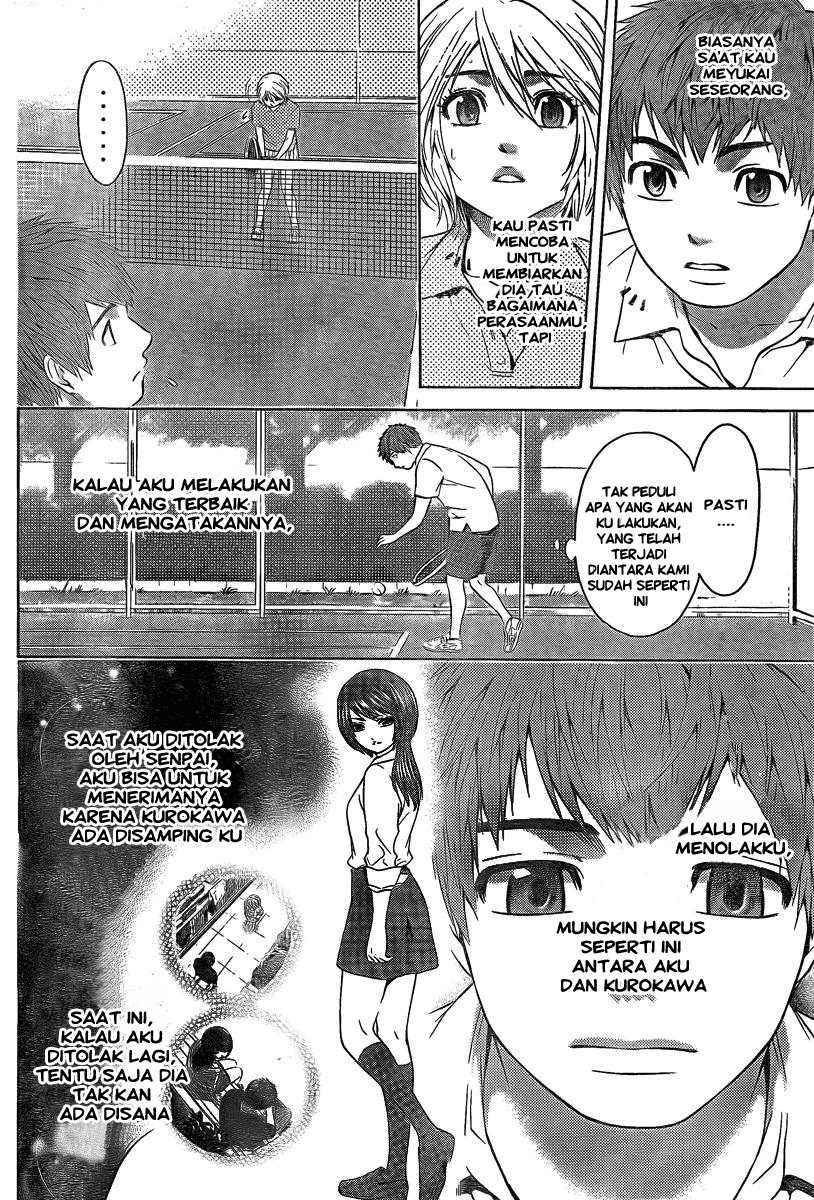 Good Ending Chapter 22 - halaman 5