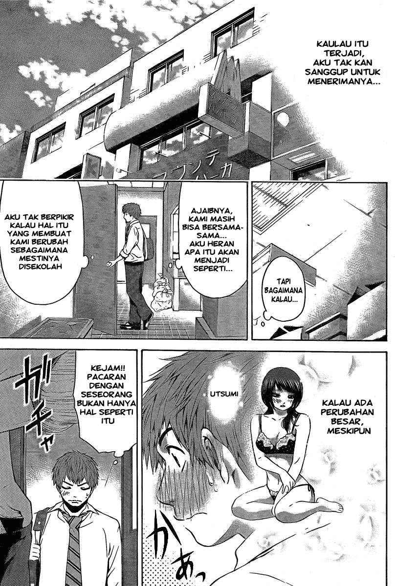 Good Ending Chapter 22 - halaman 6