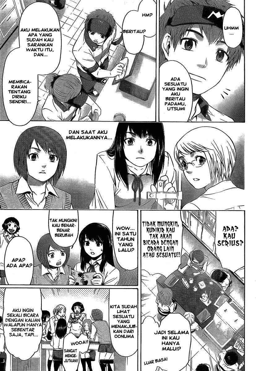 Good Ending Chapter 22 - halaman 8