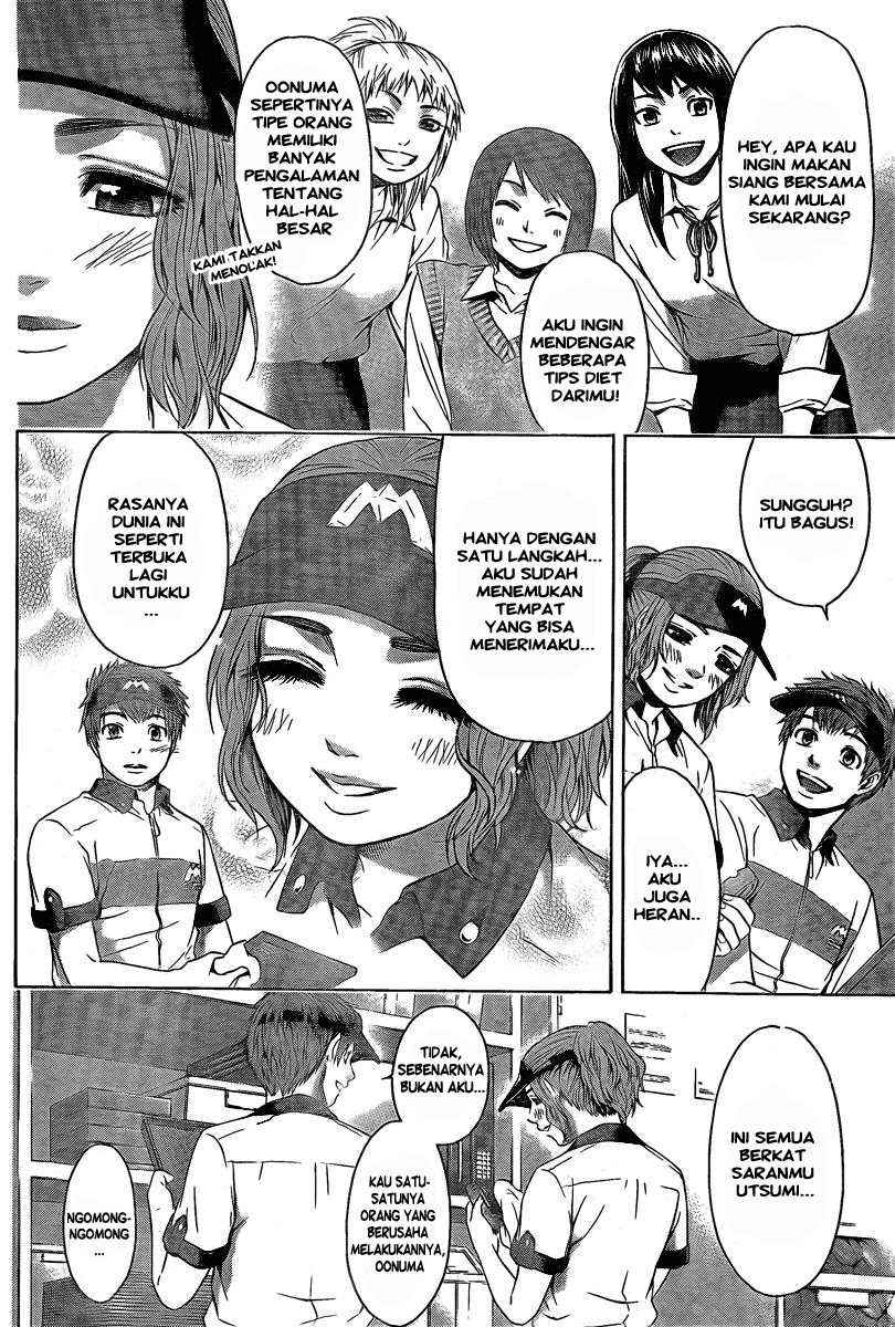 Good Ending Chapter 22 - halaman 9