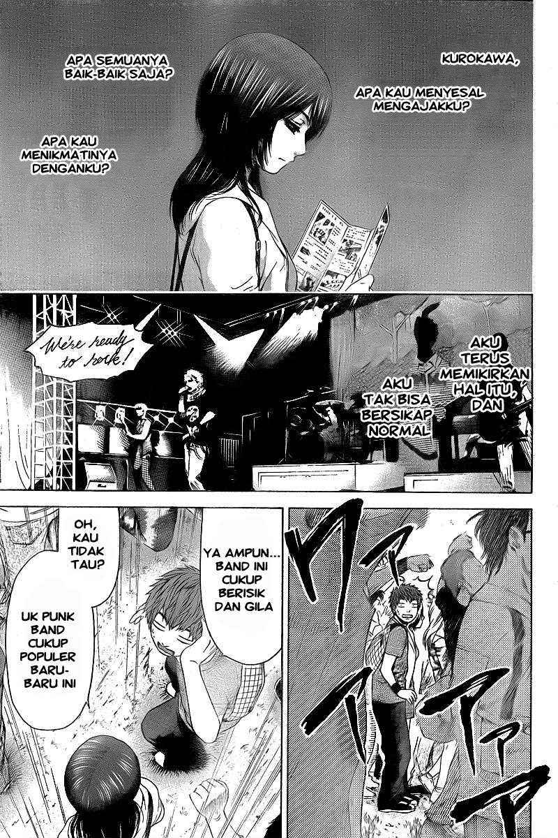 Good Ending Chapter 23 - halaman 12