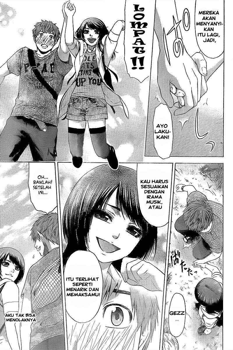 Good Ending Chapter 23 - halaman 14