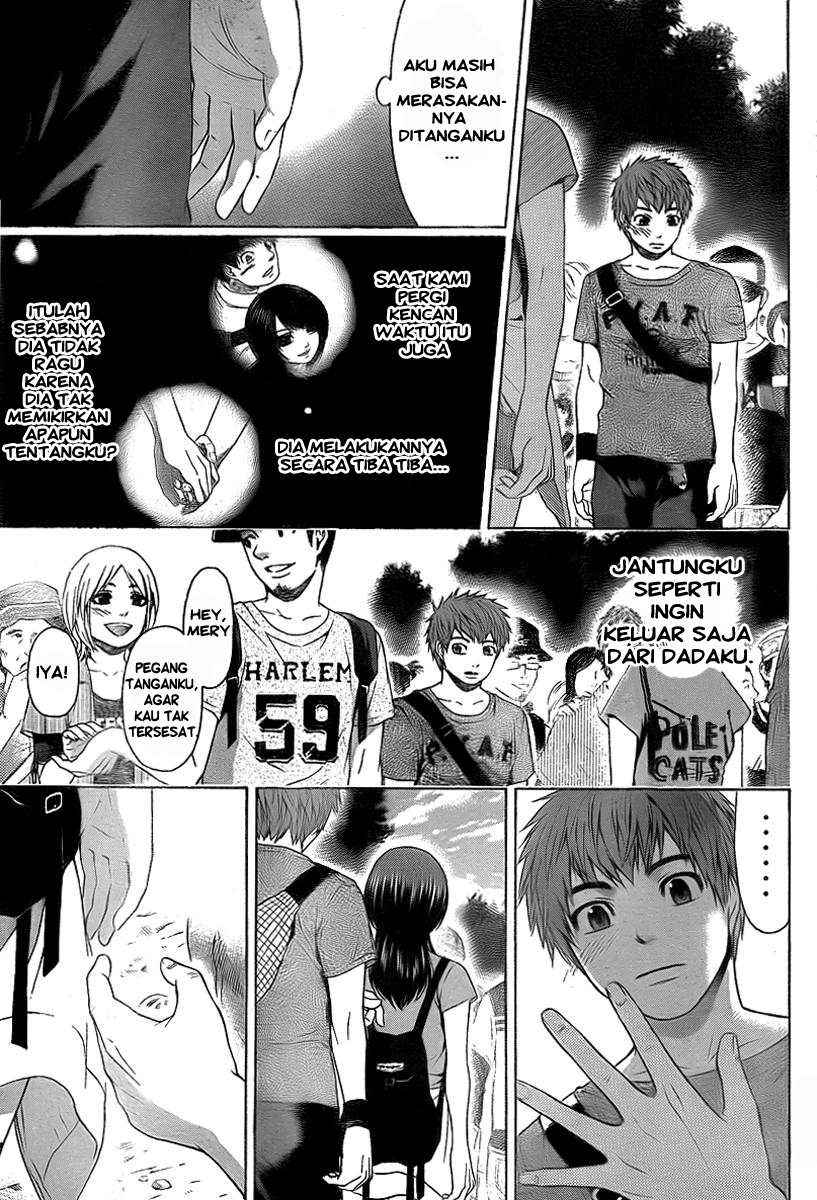 Good Ending Chapter 23 - halaman 18
