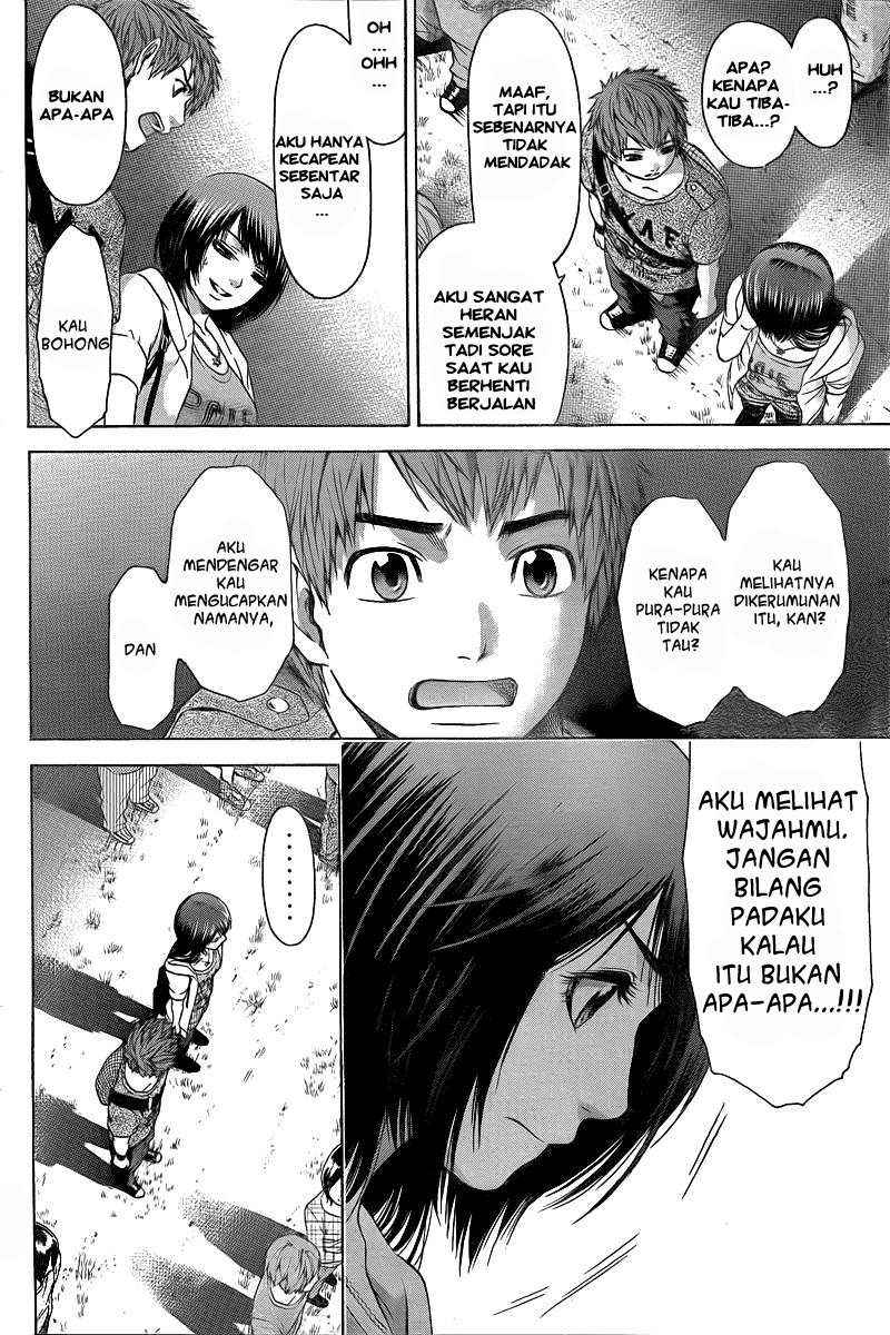 Good Ending Chapter 24 - halaman 12