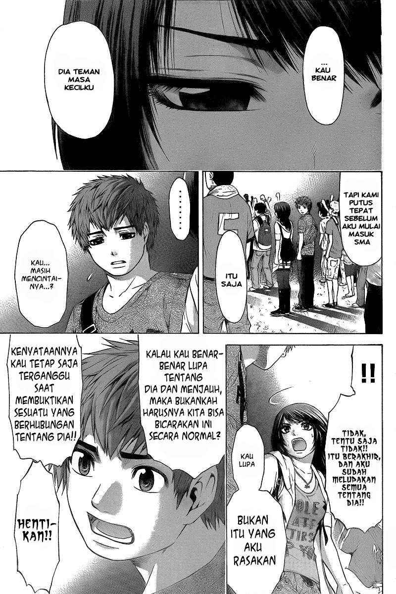 Good Ending Chapter 24 - halaman 13
