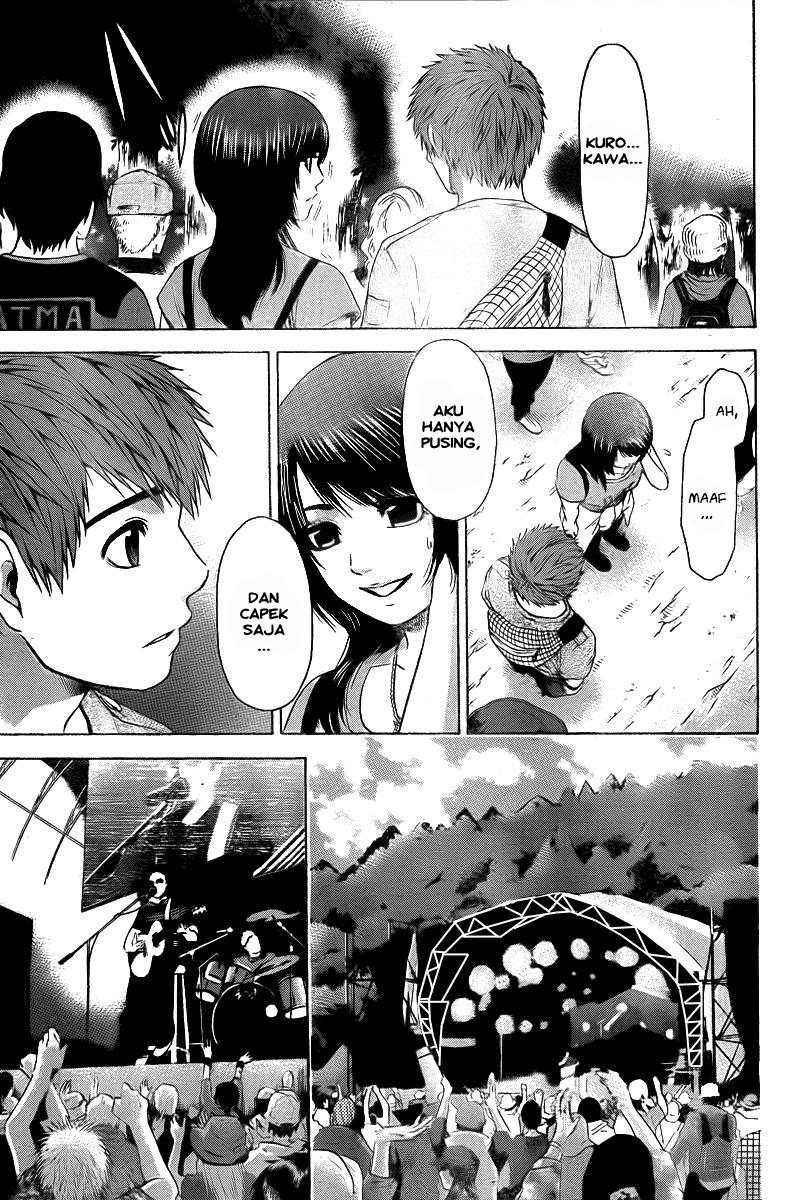 Good Ending Chapter 24 - halaman 3