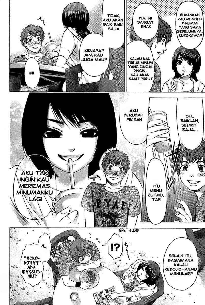 Good Ending Chapter 24 - halaman 6