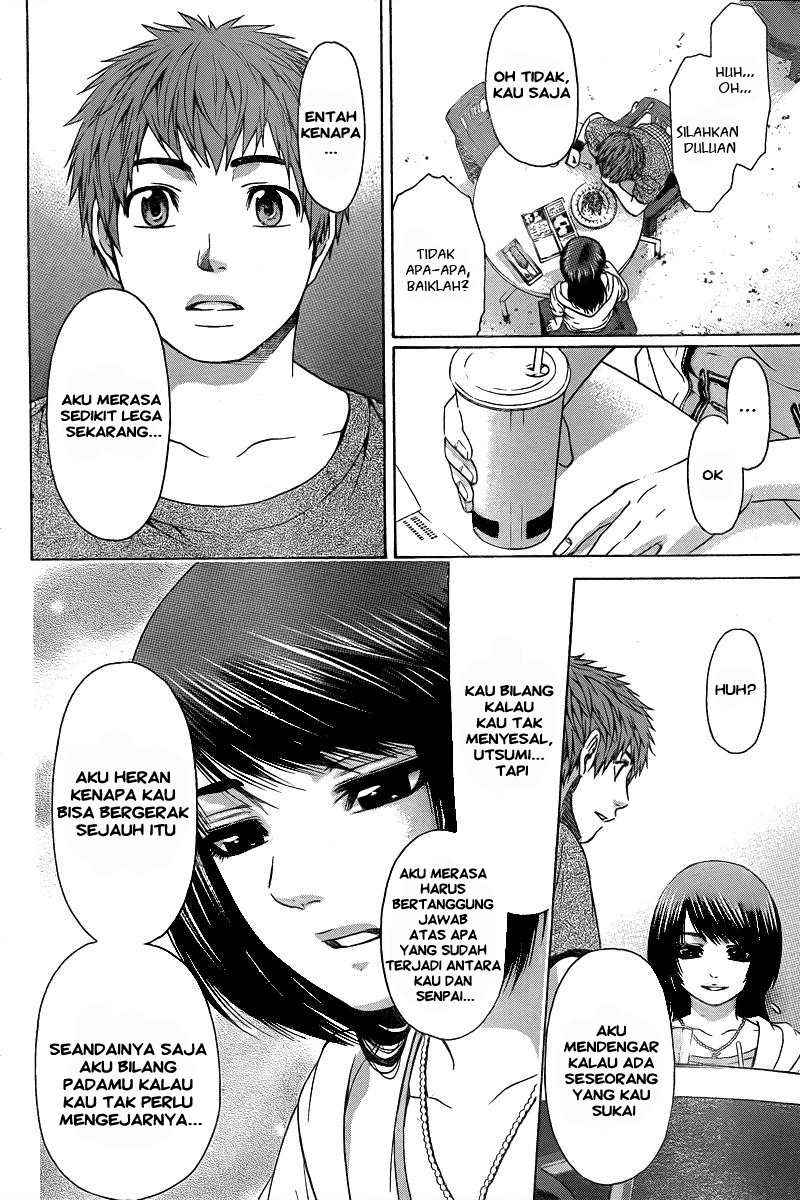 Good Ending Chapter 24 - halaman 8