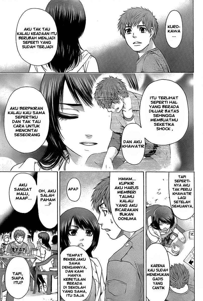 Good Ending Chapter 24 - halaman 9