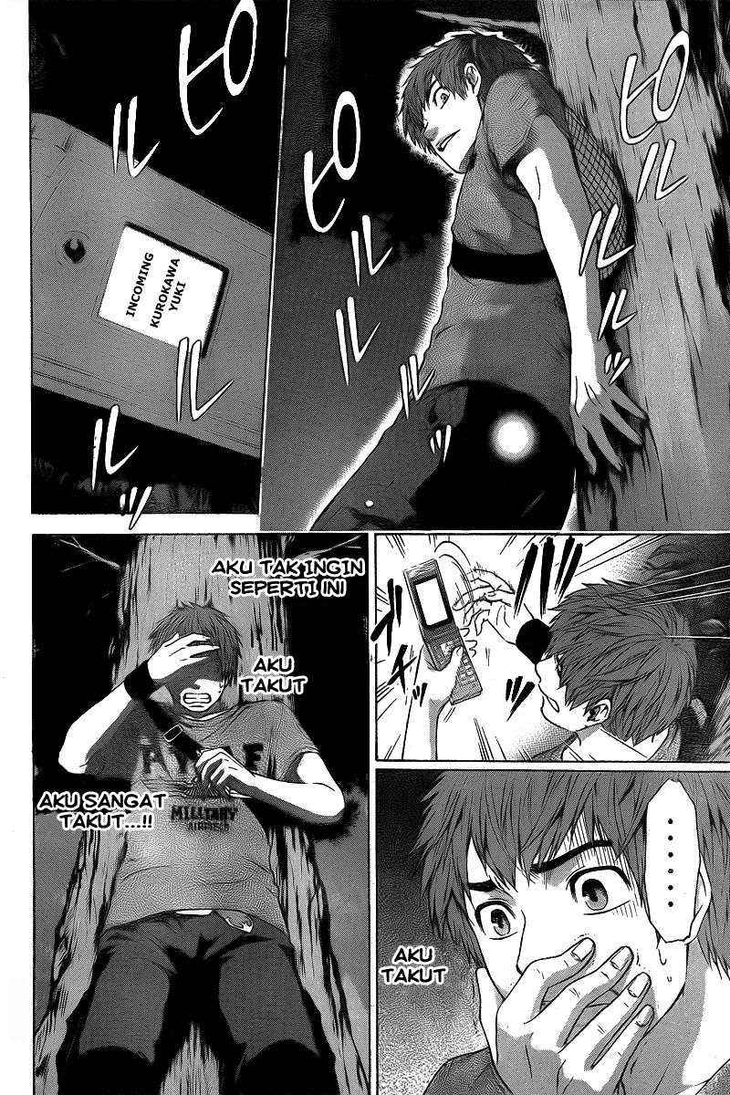 Good Ending Chapter 25 - halaman 4