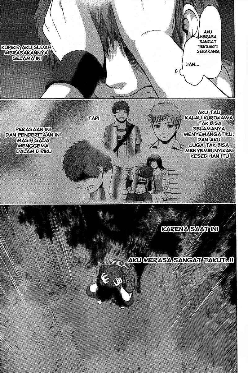 Good Ending Chapter 25 - halaman 5
