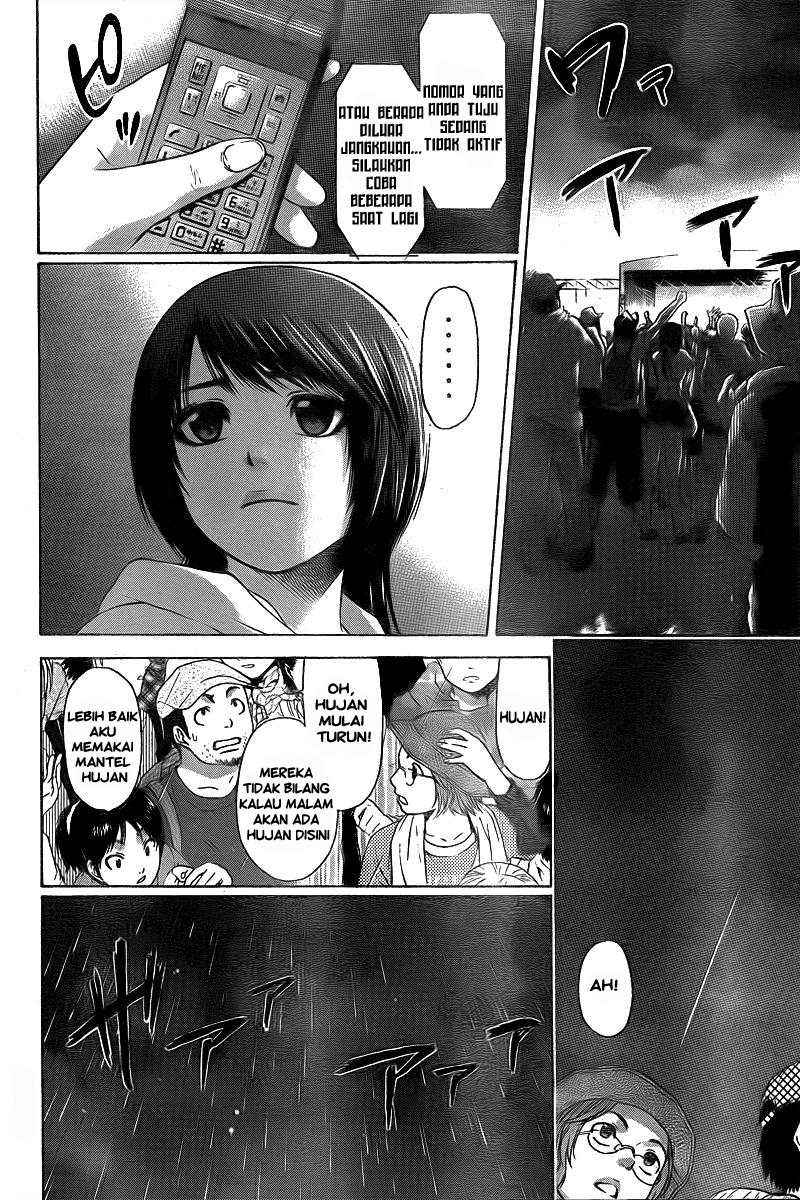Good Ending Chapter 25 - halaman 6