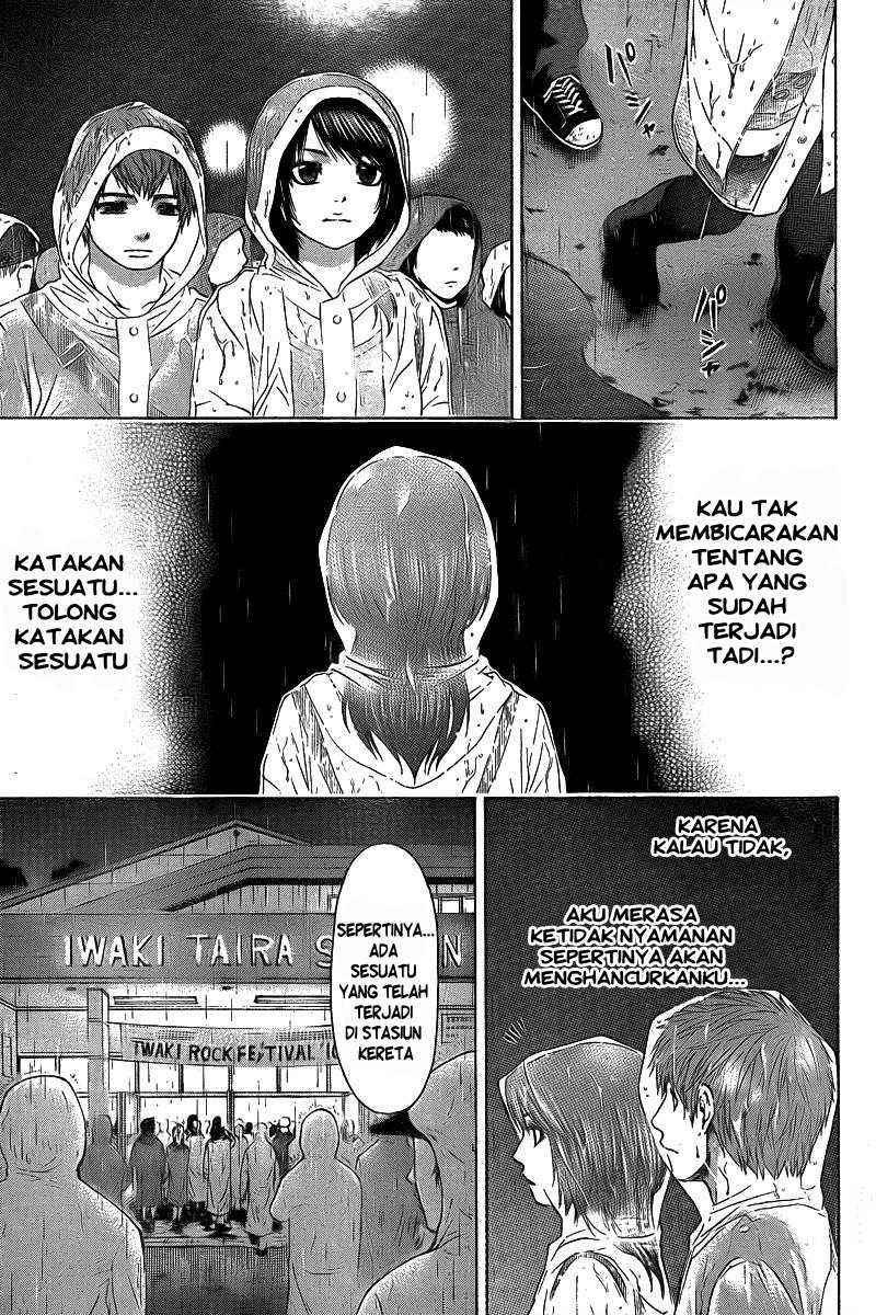 Good Ending Chapter 25 - halaman 9