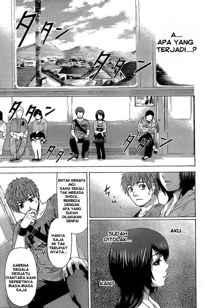 Good Ending Chapter 26 - halaman 10