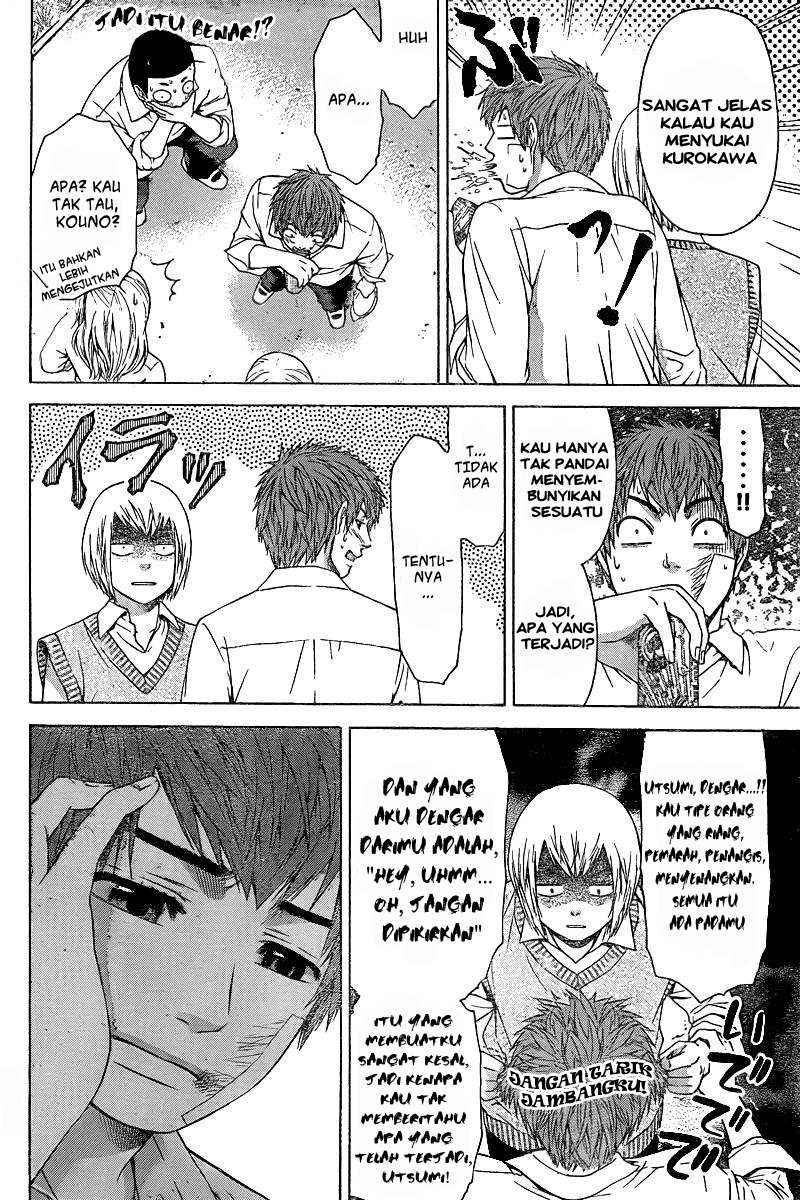 Good Ending Chapter 27 - halaman 11
