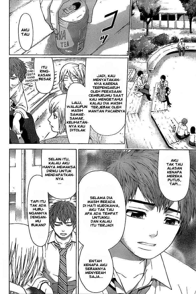 Good Ending Chapter 27 - halaman 13