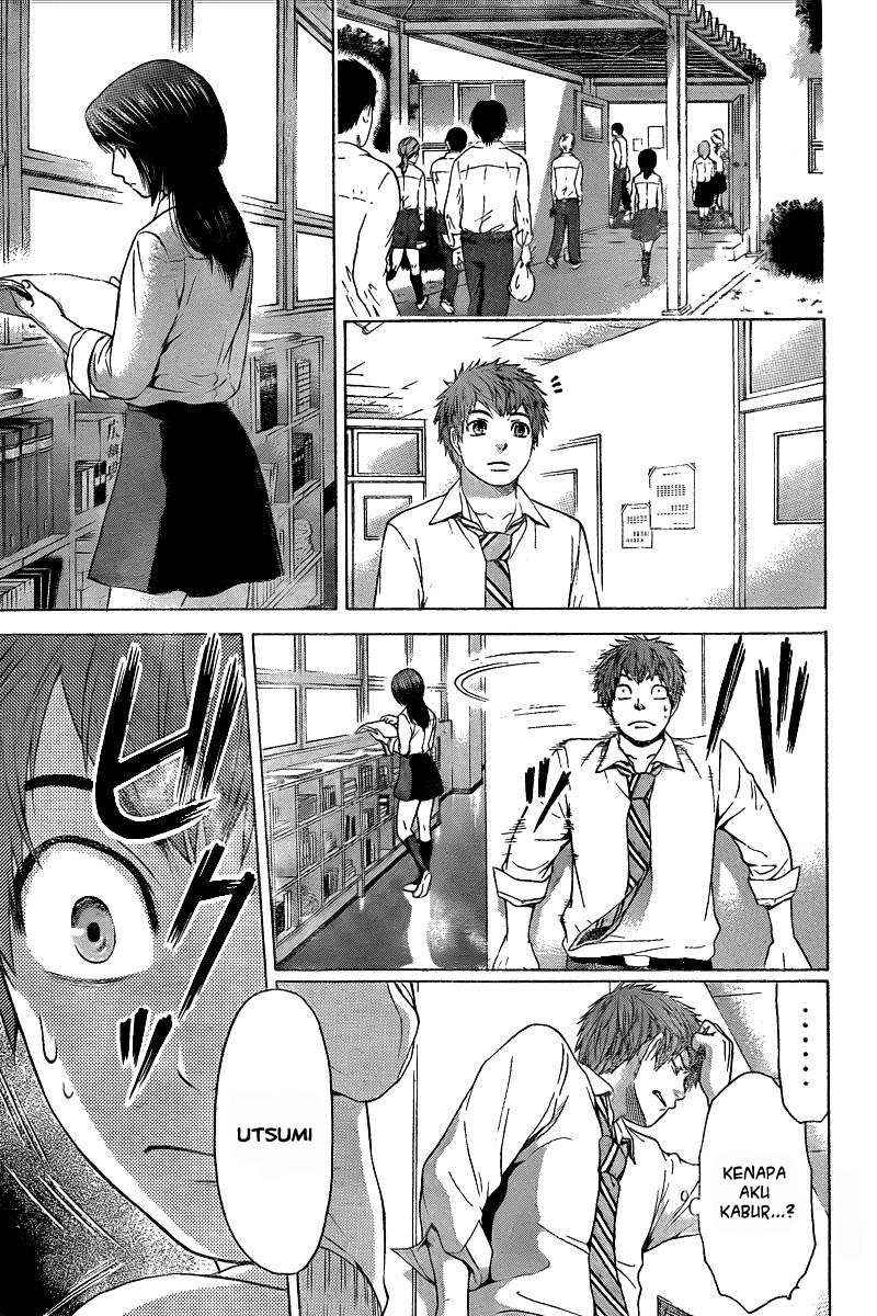 Good Ending Chapter 27 - halaman 18