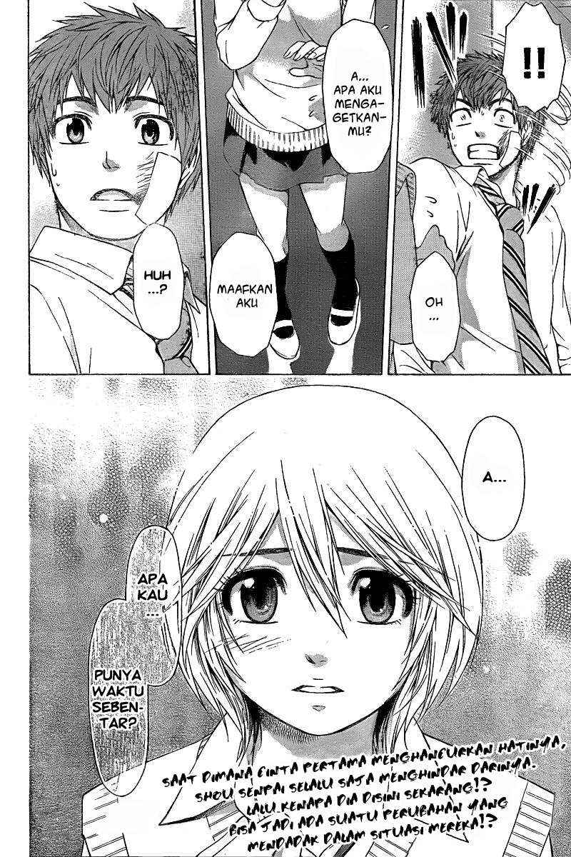Good Ending Chapter 27 - halaman 19