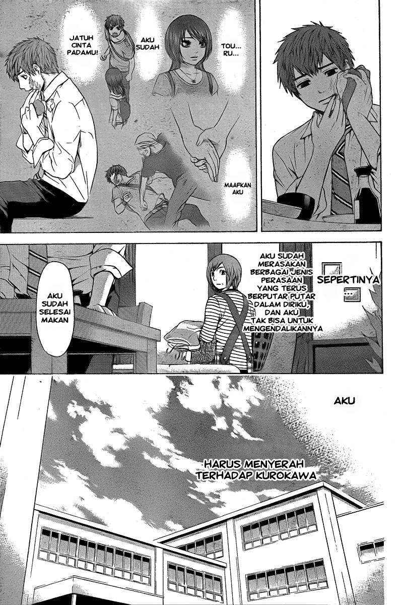 Good Ending Chapter 27 - halaman 4