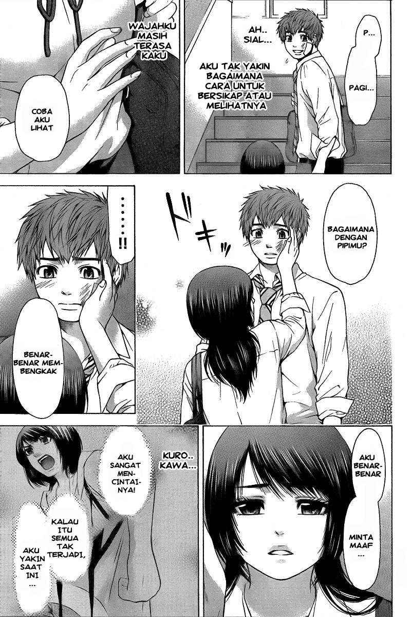 Good Ending Chapter 27 - halaman 6