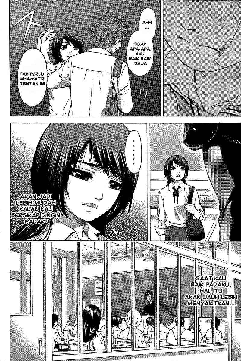 Good Ending Chapter 27 - halaman 7