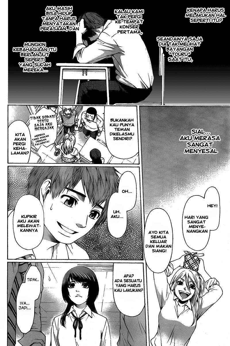 Good Ending Chapter 27 - halaman 9