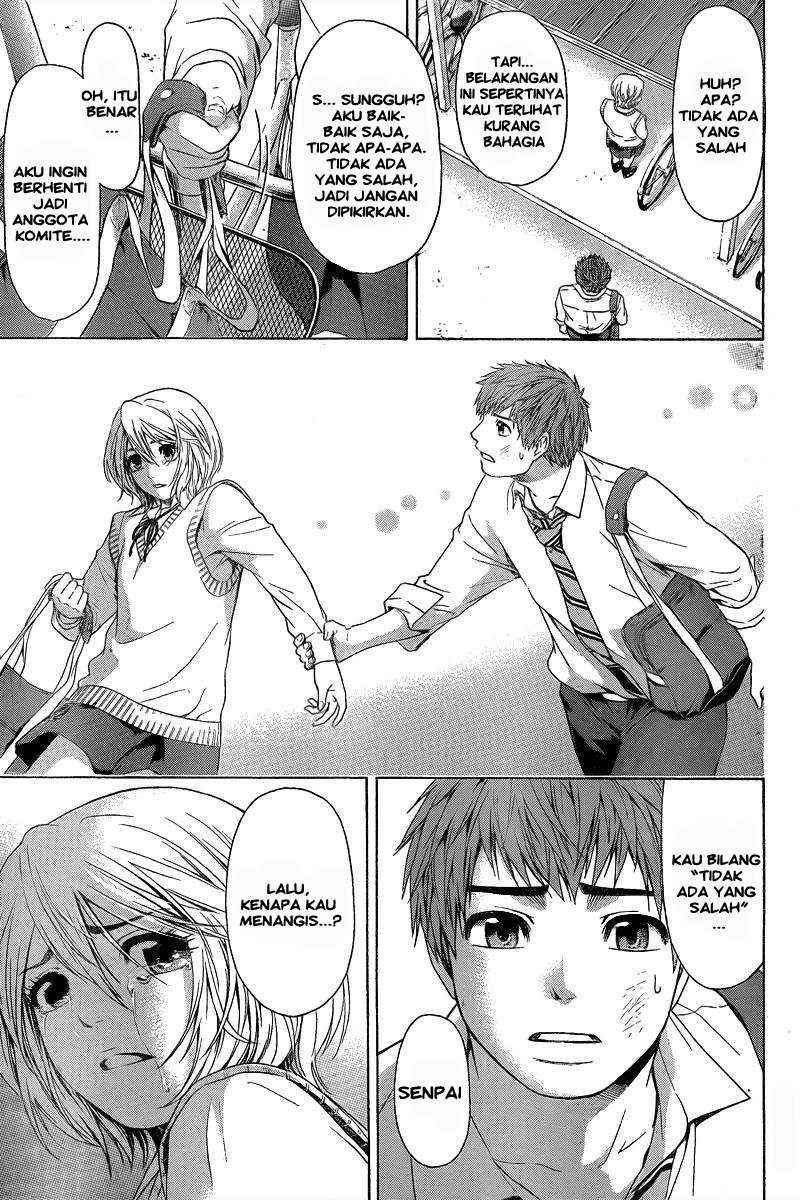 Good Ending Chapter 28 - halaman 10