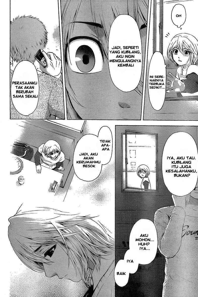 Good Ending Chapter 28 - halaman 13