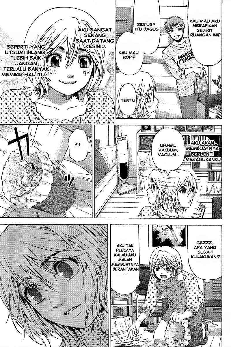 Good Ending Chapter 28 - halaman 18