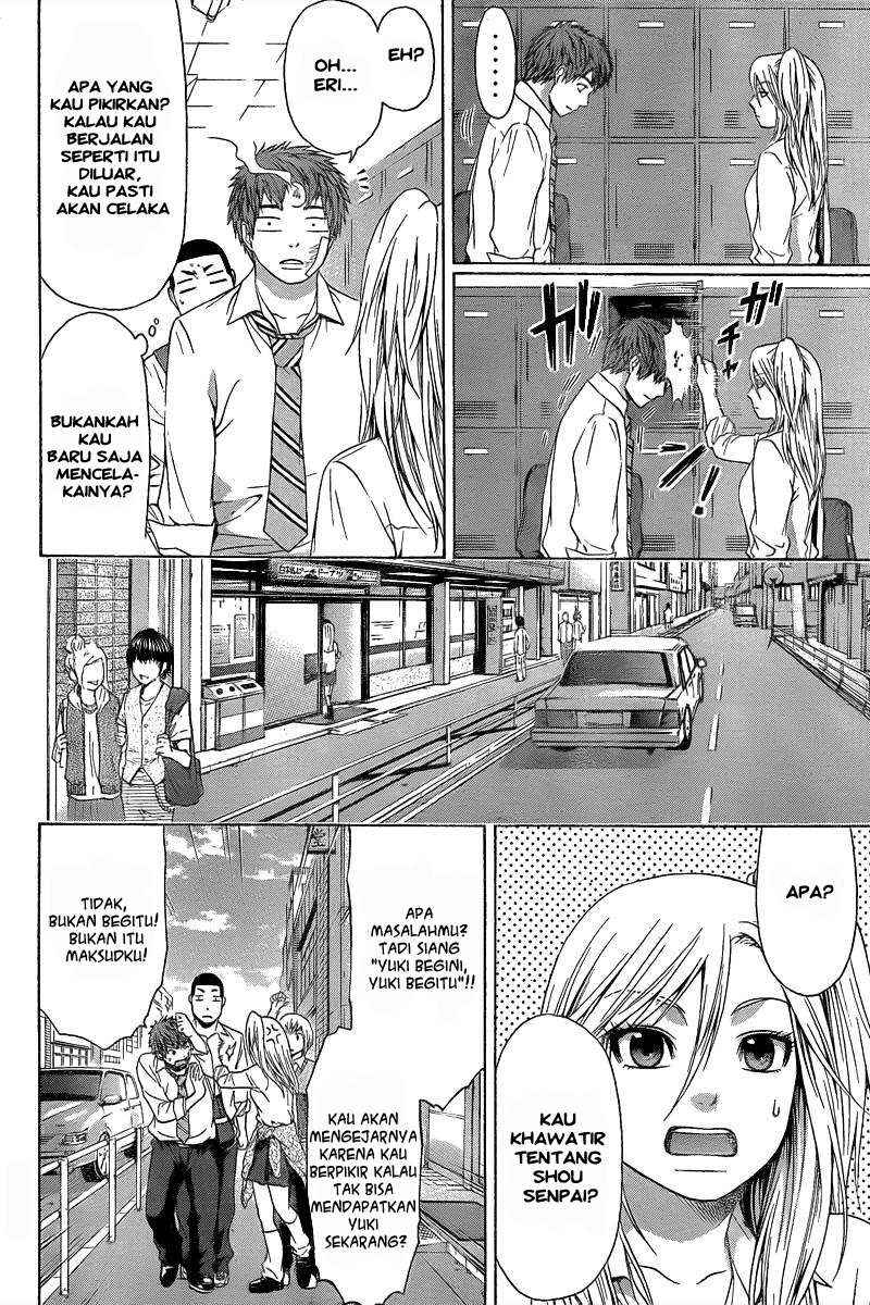Good Ending Chapter 28 - halaman 5