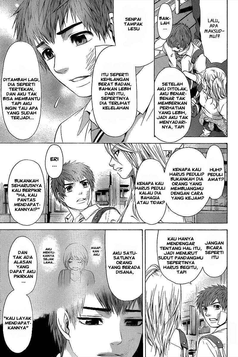 Good Ending Chapter 28 - halaman 6