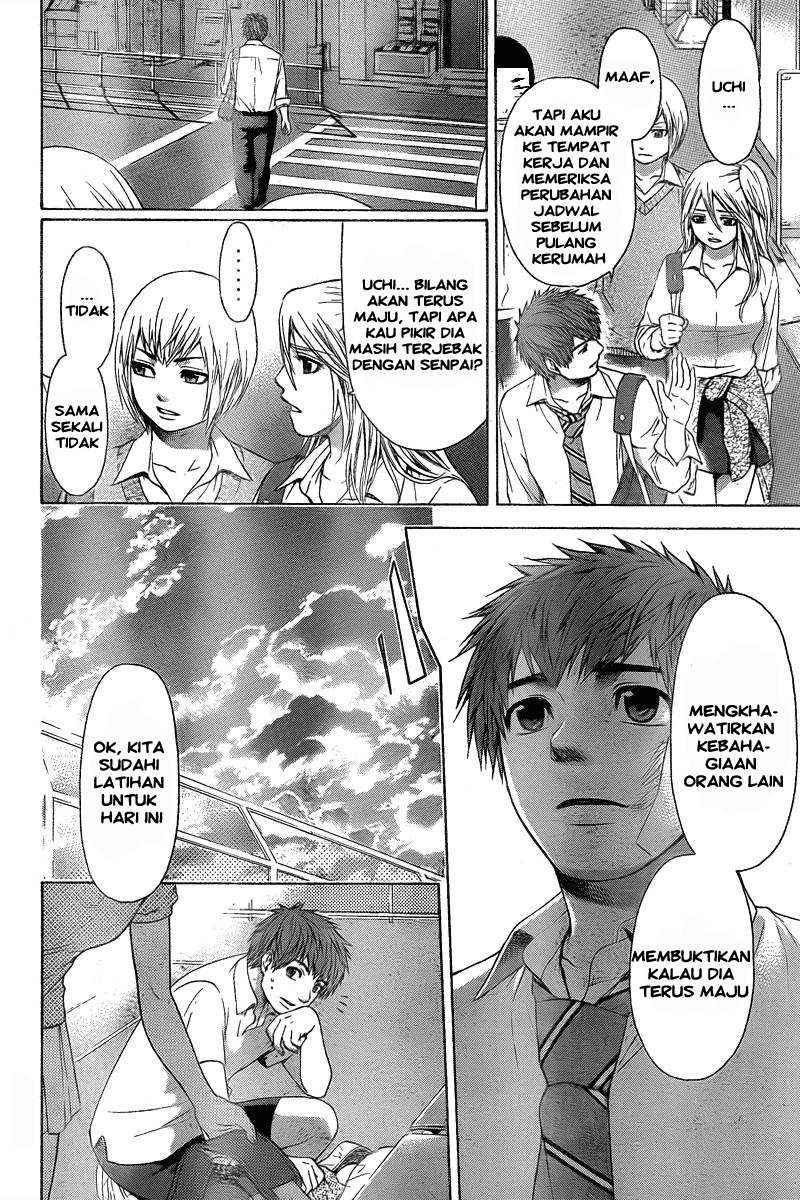Good Ending Chapter 28 - halaman 7