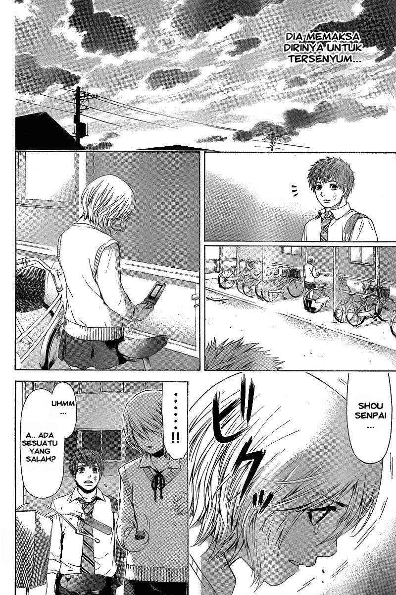 Good Ending Chapter 28 - halaman 9