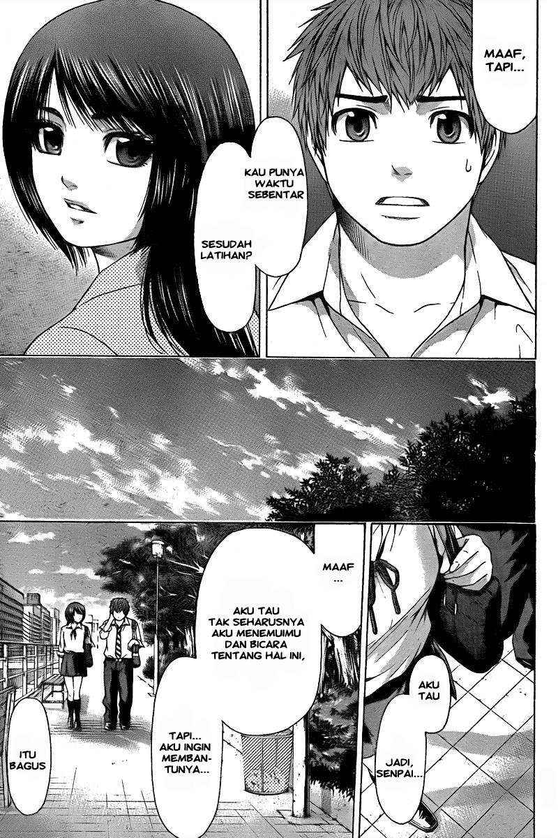 Good Ending Chapter 29 - halaman 10