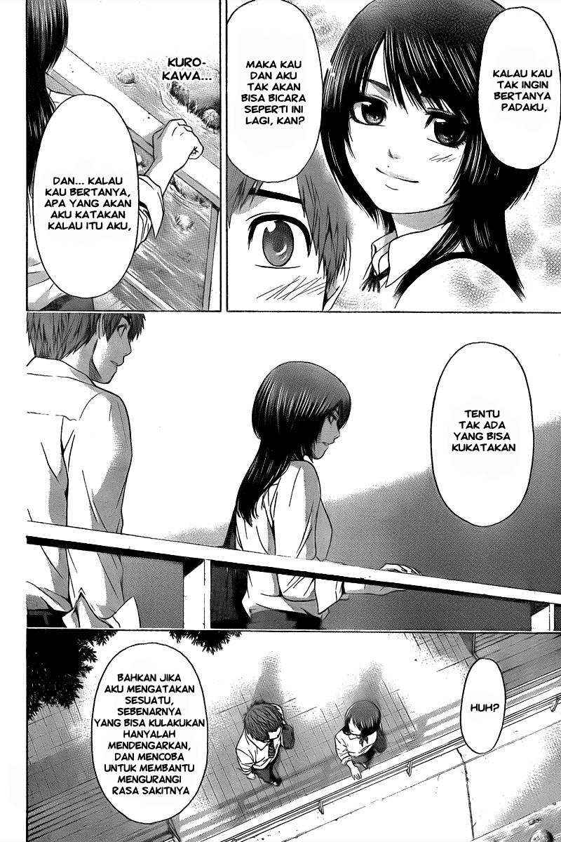 Good Ending Chapter 29 - halaman 11