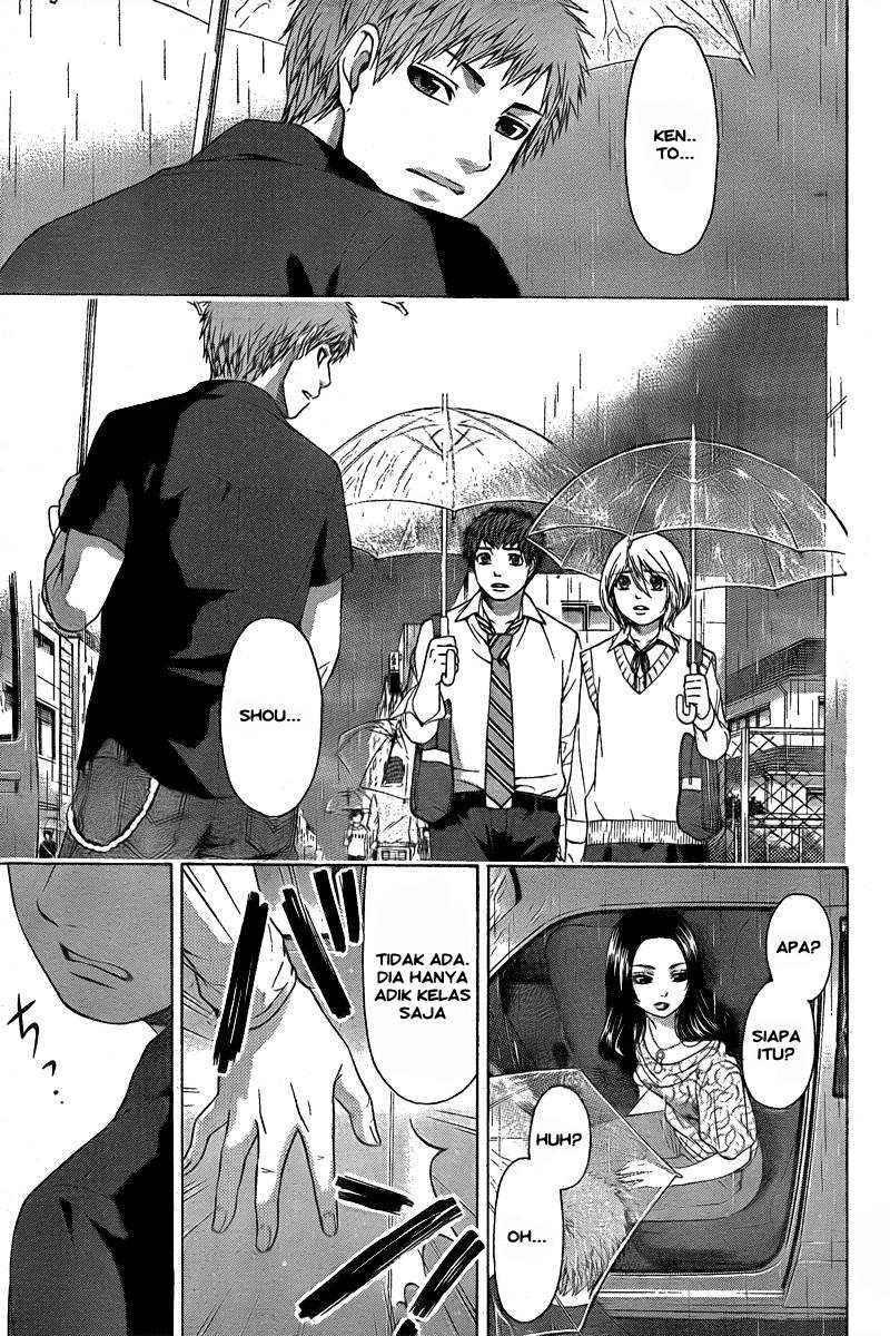 Good Ending Chapter 29 - halaman 16