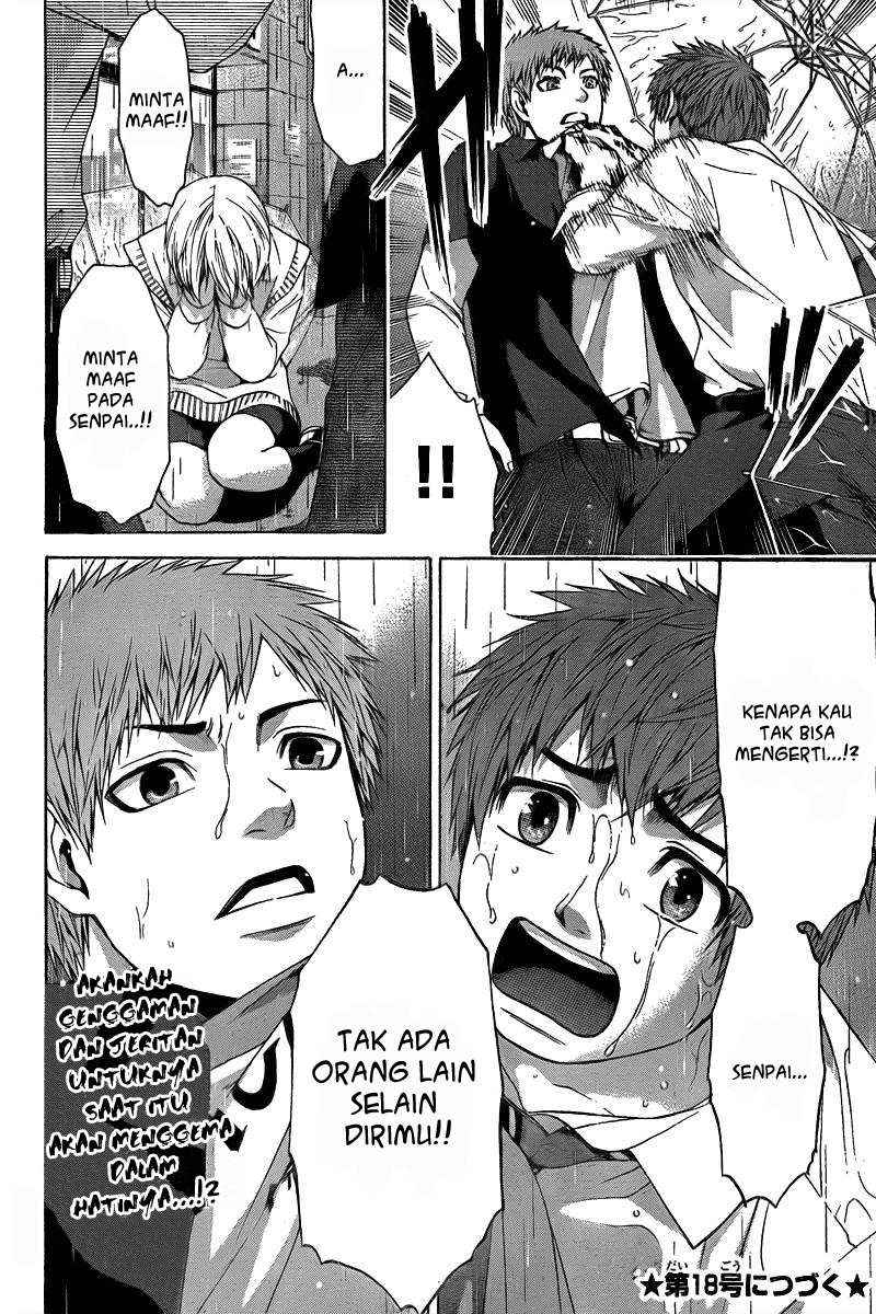 Good Ending Chapter 29 - halaman 19