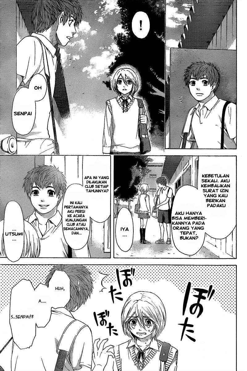 Good Ending Chapter 29 - halaman 4