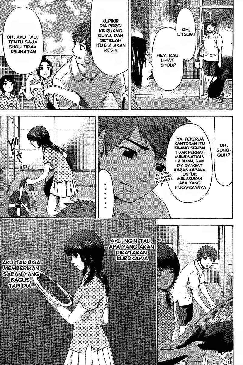 Good Ending Chapter 29 - halaman 8