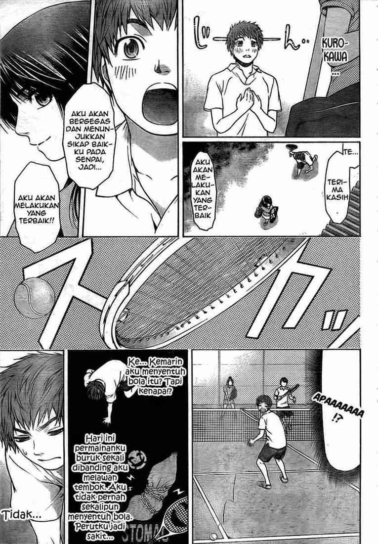 Good Ending Chapter 3 - halaman 10
