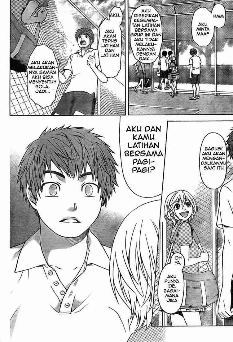 Good Ending Chapter 3 - halaman 11