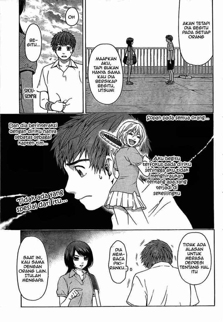 Good Ending Chapter 3 - halaman 16